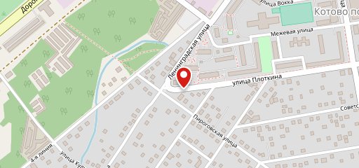 Добрая сова на карте
