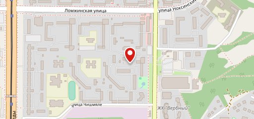 Добрая столовая на карте