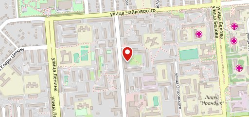 Добрее на карте