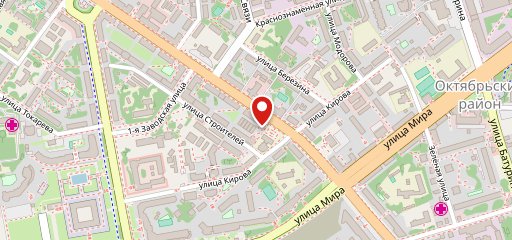 Добрые булки на карте