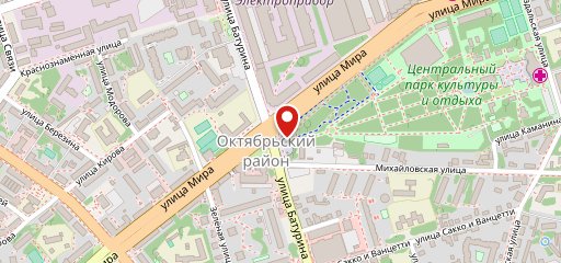 Добрые булки на карте
