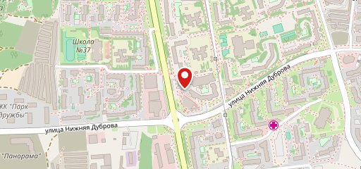 Добрые булки на карте
