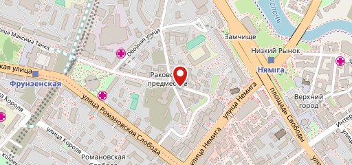 Dobry Kut на карте