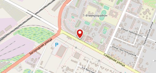 Добрые булки на карте