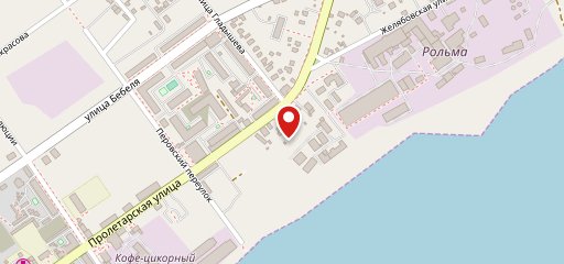 Добрые булки на карте