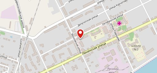 Добрые булки на карте