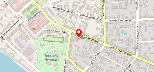 Dobro Cafe на карте
