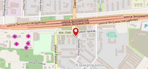 Do.bro coffee на карте