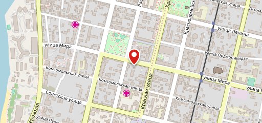 Доброкофе на карте