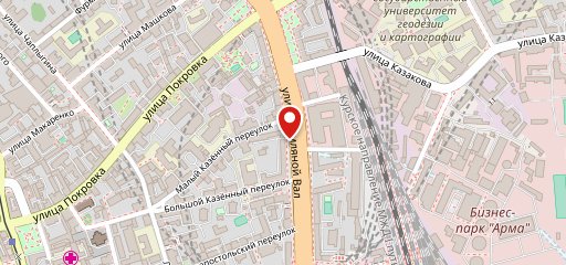 Bro Lounge на карте