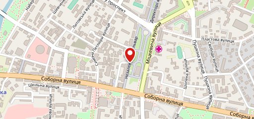 Dobro на карте