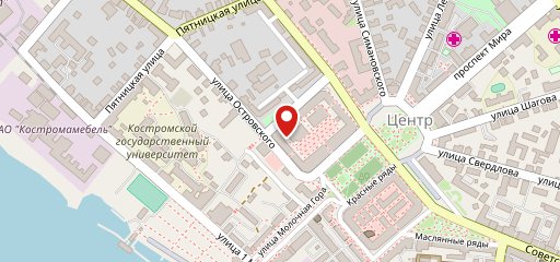 ДоброБлин на карте