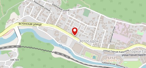 Добро Бургер на карте
