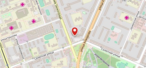 Добродомик на карте