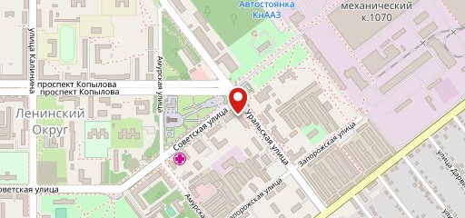 Доброе дело на карте