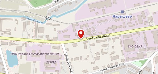 Доброе на карте