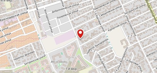 Доброе семя на карте