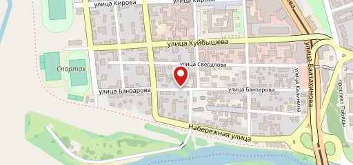 Доброе на карте
