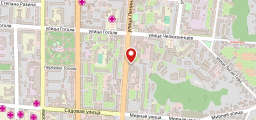 Доброе время на карте