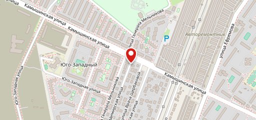 ДоброХлеб на карте