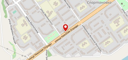 ДоброХлеб на карте