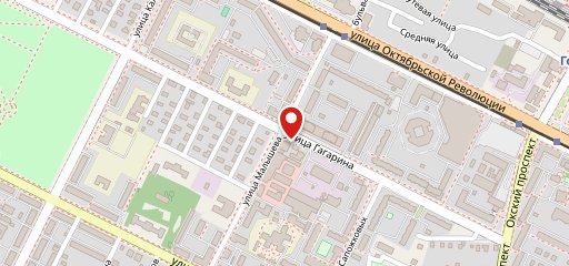 Добролавка Кофе на карте