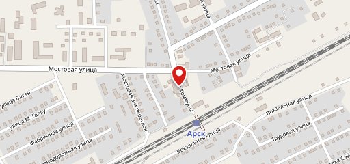 Пекарня добропек на карте