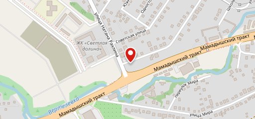 Добропек на карте