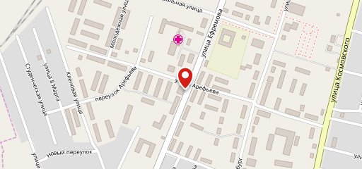 Добропек на карте