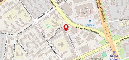 Добропек на карте