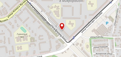 Добропек на карте