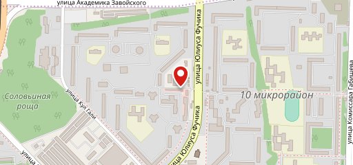 Добропек на карте