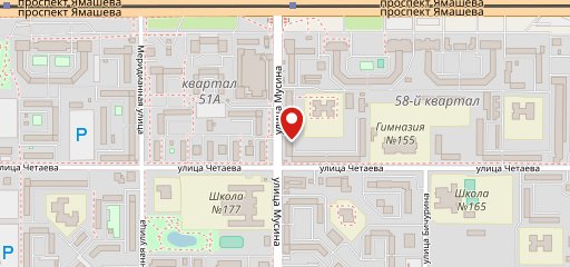 Добропек на карте
