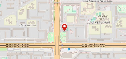 Добропек на карте