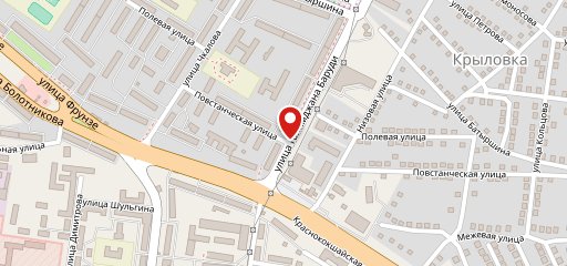 Добропек на карте