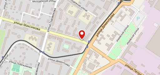 Добропек на карте