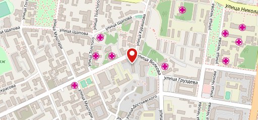 Пекарня Добропек на карте