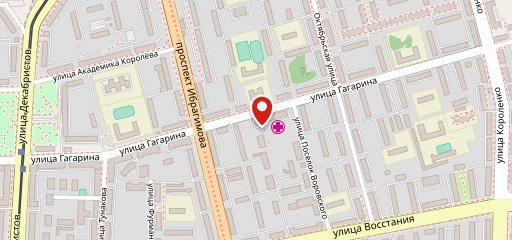 Добропек на карте