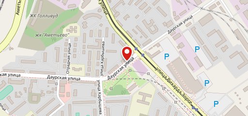 Добропек на карте