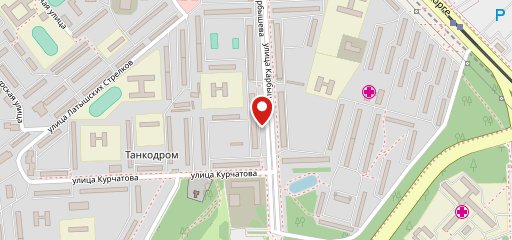 Добропек на карте