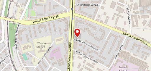 Пекарня Добропек на карте