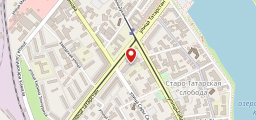 Добропек на карте