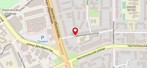 Добропек на карте