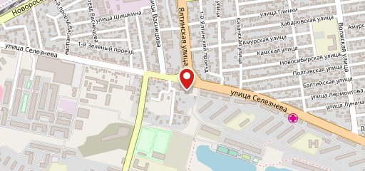 Добрая печь на карте