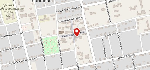 Добропек на карте