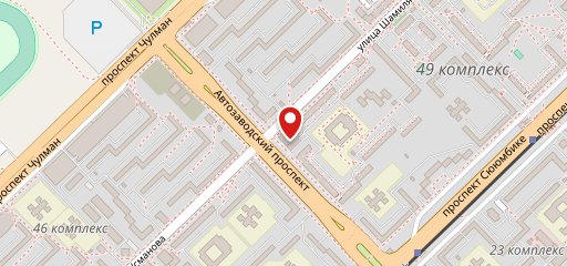 Пекарня "ДОБРОПЕК" на карте