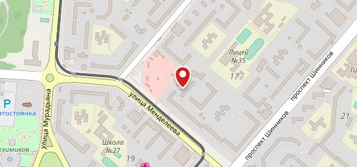 Добропек на карте