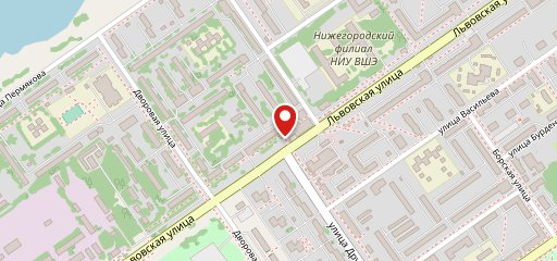 Пекарь Хлебобулoff на карте