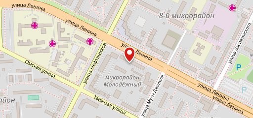 Добропек на карте
