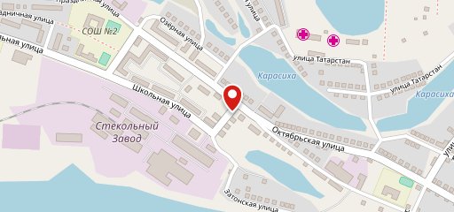 Добропек на карте